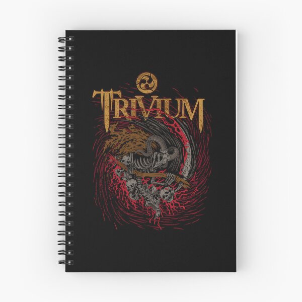 Item preview, Trivium Metalcore Heavy Metal designed and sold by magz.
