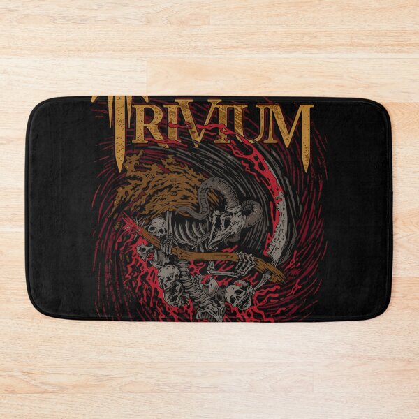 Item preview, Trivium Metalcore Heavy Metal designed and sold by magz.