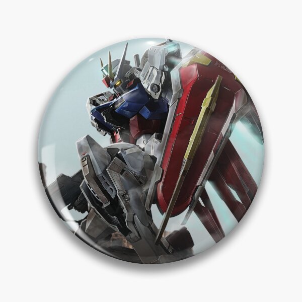 Item preview, aile strike gundam seed PERFECT GRADE digital illustration digital imaging  designed and sold by sabartgunpla.