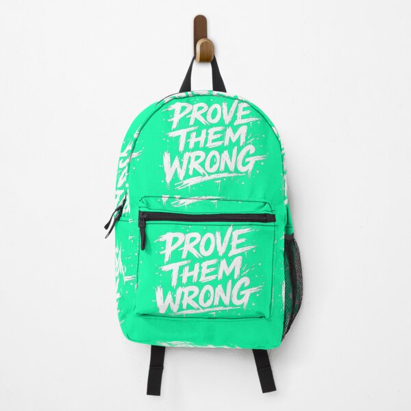 Item preview, Prove Them Wrong Motivation Success Gift designed and sold by xmoudx.