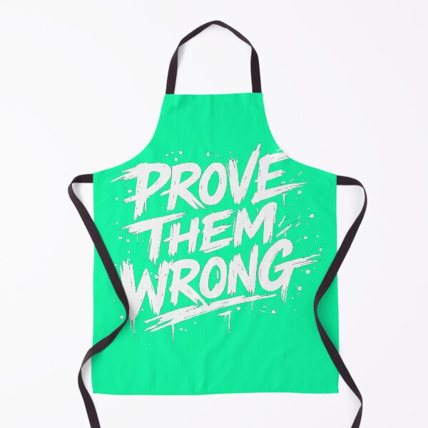 Item preview, Prove Them Wrong Motivation Success Gift designed and sold by xmoudx.