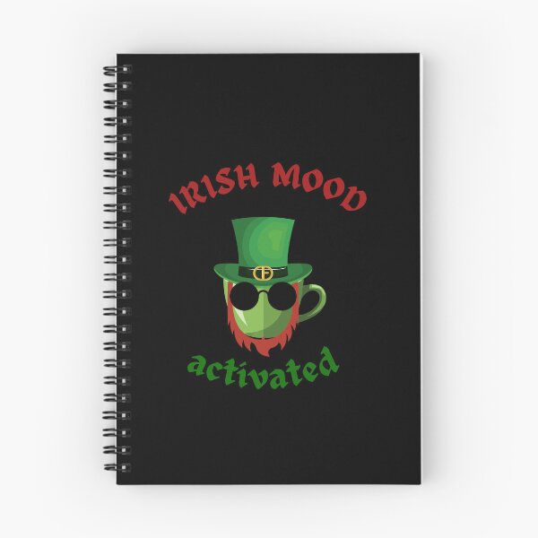 Item preview, Irish Mood Activated St Patricks Day designed and sold by GentleStudio.