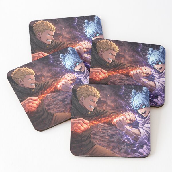 Item preview, Hakari vs Kashimo designed and sold by Kaizen Curse.