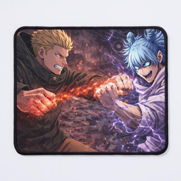 Item preview, Hakari vs Kashimo designed and sold by Kaizen Curse.