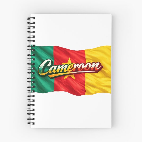 Item preview, Cameroon Waving Flag Design – Cameroon Pride Patriotic Country Graphic designed and sold by GarnerSupplyCo.