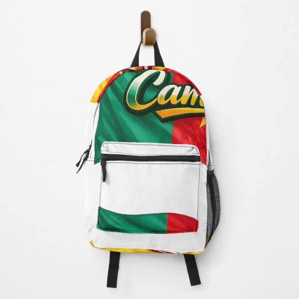 Item preview, Cameroon Waving Flag Design – Cameroon Pride Patriotic Country Graphic designed and sold by GarnerSupplyCo.