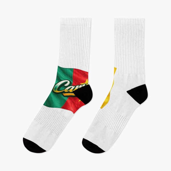 Item preview, Cameroon Waving Flag Design – Cameroon Pride Patriotic Country Graphic designed and sold by GarnerSupplyCo.