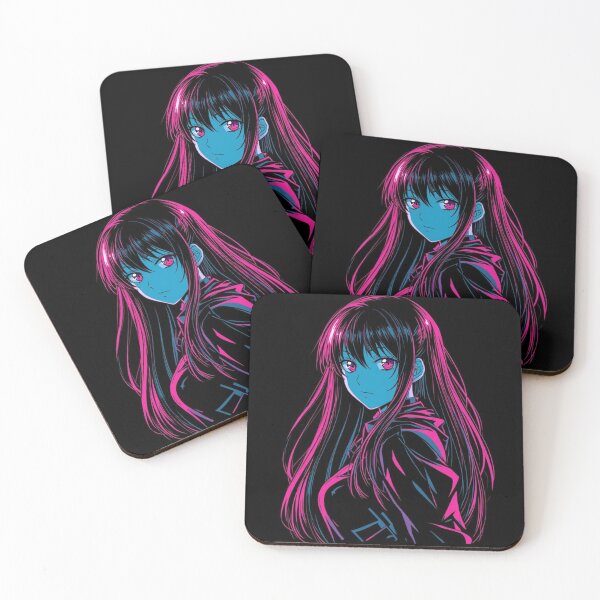 Item preview, Anime Girl Neon designed and sold by WOSSport.