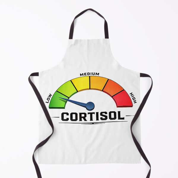 Item preview, Low Cortisol Levels v Meme  designed and sold by IdealDo.