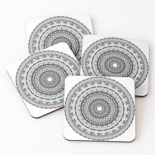 Item preview, mandala picture designed and sold by Anna's Gallery.