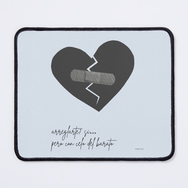 Item preview, broken heart designed and sold by GuasaFactory.