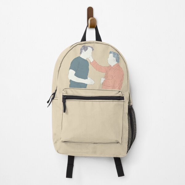 Item preview, Sol & Robert — Grace & Frankie | Minimal Portrait designed and sold by Still Silhouette.