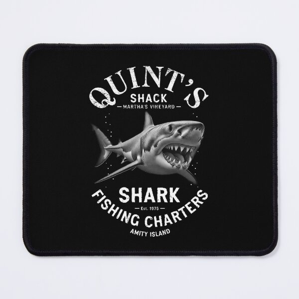 Item preview, Quint's Amity Shark Fishing (1975)  designed and sold by Candywrap Studio.