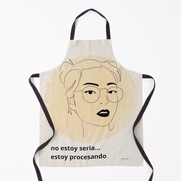 Item preview, I'm not serious... I'm processing. designed and sold by GuasaFactory.