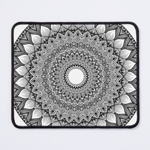 Item preview, mandala picture designed and sold by Anna's Gallery.
