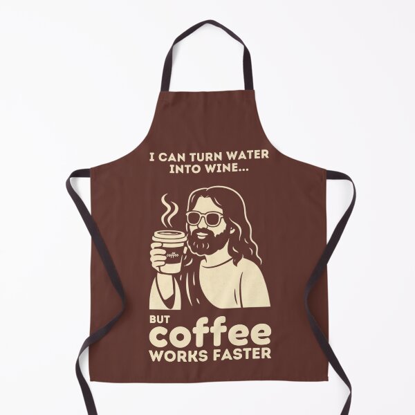 Item preview, Coffee and Jesus designed and sold by Anniko Art Studio.