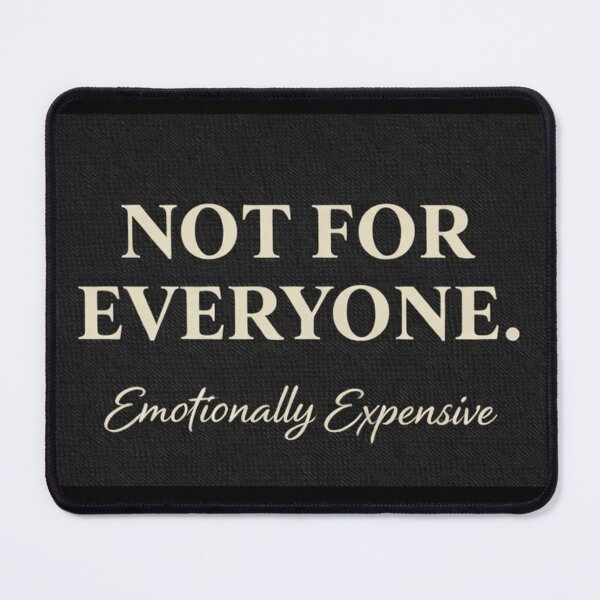 Item preview, not for everyone designed and sold by Shop-Pi.