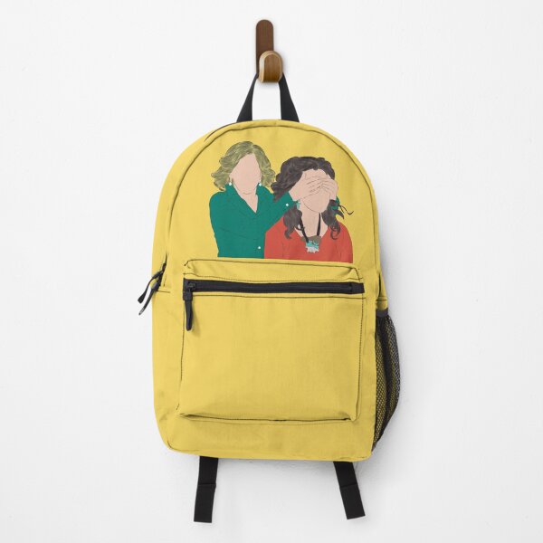 Item preview, Grace & Frankie Blindfold Scene — Netflix | Minimal Illustration designed and sold by Still Silhouette.