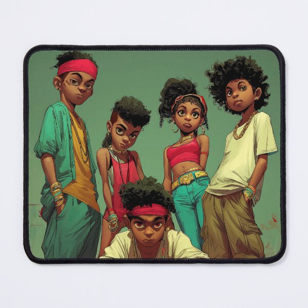 Item preview, Hip Hop Joy in Color designed and sold by Retro Type.