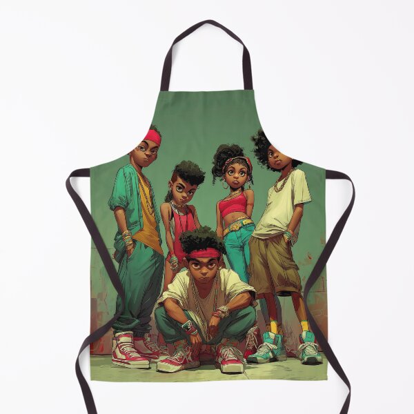 Item preview, Hip Hop Joy in Color designed and sold by Retro Type.