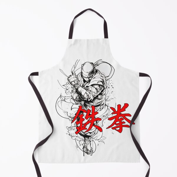 Item preview, karate,samurai,iron fist designed and sold by ZIPANG-JAPAN.
