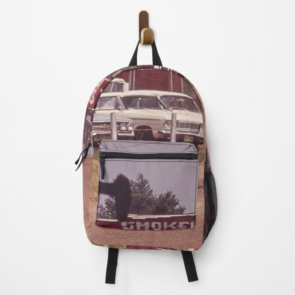 Item preview, Vintage Smokehouse Road Trip Classic Cars USA designed and sold by Mauswohn.