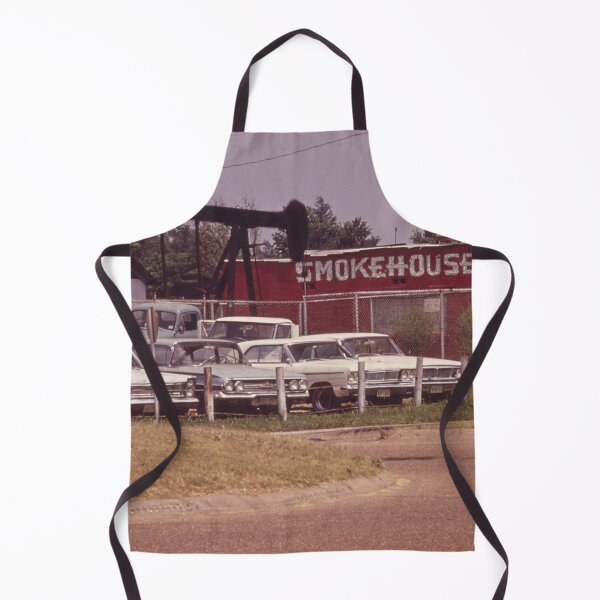 Item preview, Vintage Smokehouse Road Trip Classic Cars USA designed and sold by Mauswohn.