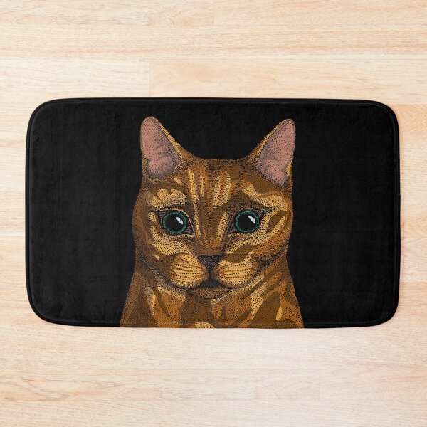 Item preview, Cat designed and sold by GeorginaCousley.