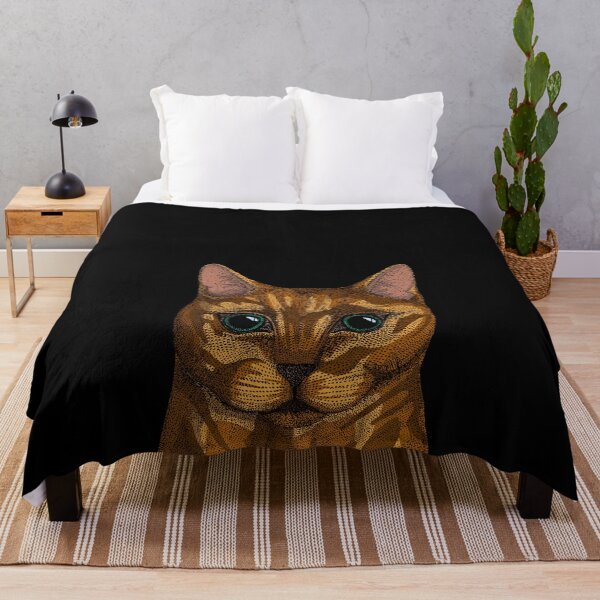 Item preview, Cat designed and sold by GeorginaCousley.