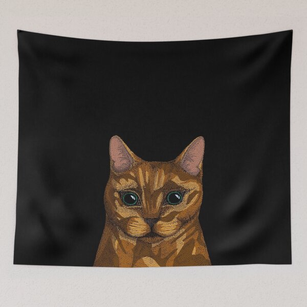 Item preview, Cat designed and sold by GeorginaCousley.