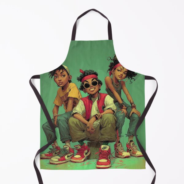 Item preview, Young, Gifted, and Artistic designed and sold by Retro Type.