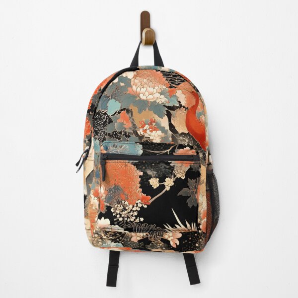 Item preview, Japanese Kimono Art designed and sold by ZIPANG-JAPAN.