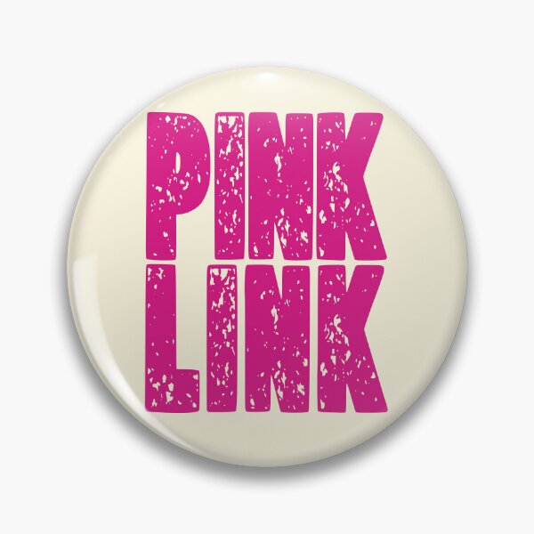 Item preview, Pink Link designed and sold by CharlottePlaceArt.