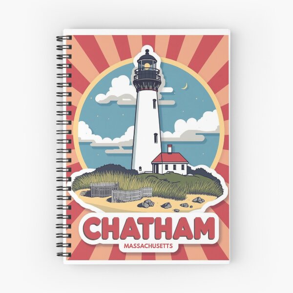 Item preview, Chatham Massachusetts designed and sold by PamLeeDesign.