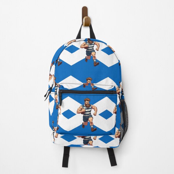 Item preview, Scottish Saltire and Rugby Runner designed and sold by taiche.