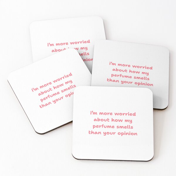 Item preview, I'm more worried about how my perfume smells designed and sold by BlissThreads.