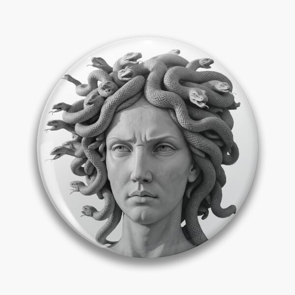 Item preview, gorgona designed and sold by Sketch-Studio2.