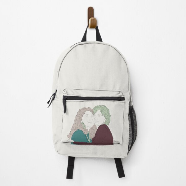 Item preview, Grace & Frankie — Netflix | Minimal Portrait designed and sold by Still Silhouette.