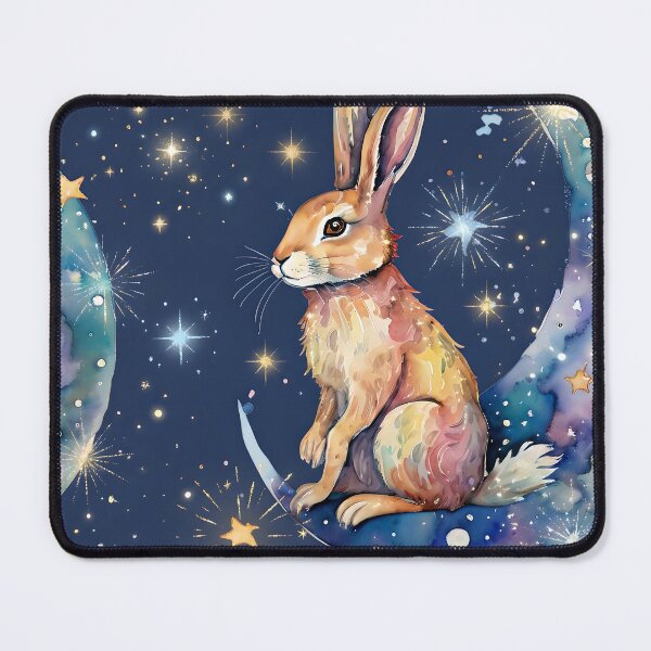 Item preview, Moon Hare Magic designed and sold by FloramoonArt.