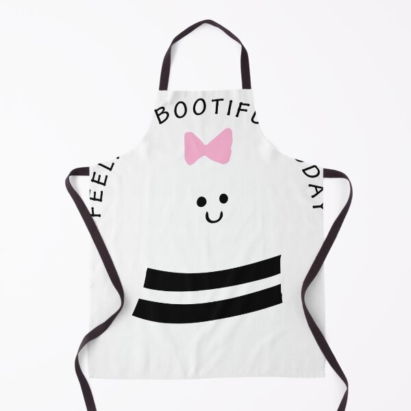 Item preview, Feeling Bootiful – Cute Mushroom Pun designed and sold by fadseries.