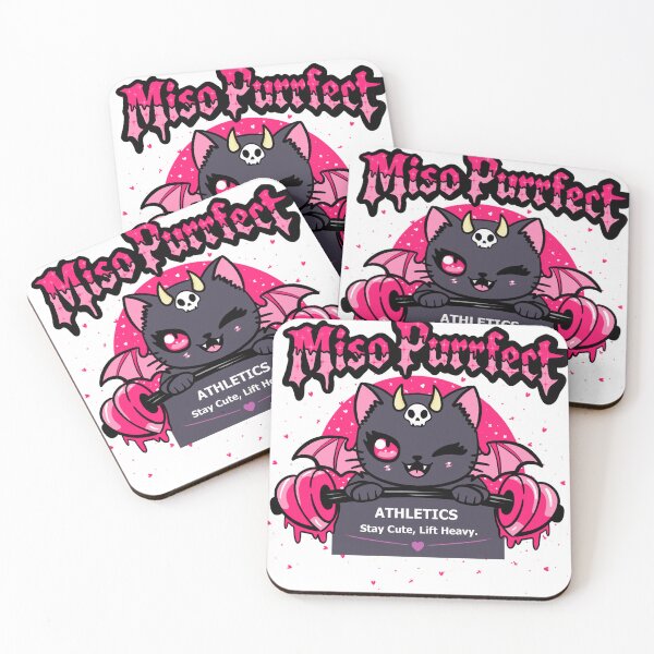 Item preview, Stay Cute Lift Heavy designed and sold by MisoPurrfect.