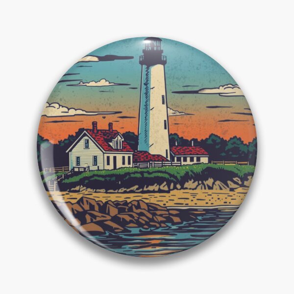 Item preview, Chatham, Massachusetts designed and sold by PamLeeDesign.