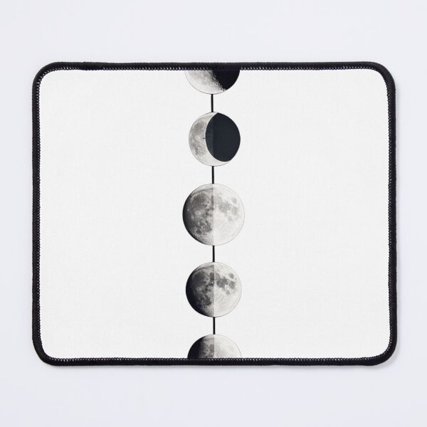 Item preview, Moon Phases Alignment designed and sold by Milipino.