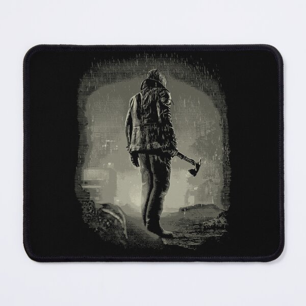 Item preview, Resident Evil 9 Requiem Don't Do Anything Stupid Leon designed and sold by Power Up Prints.