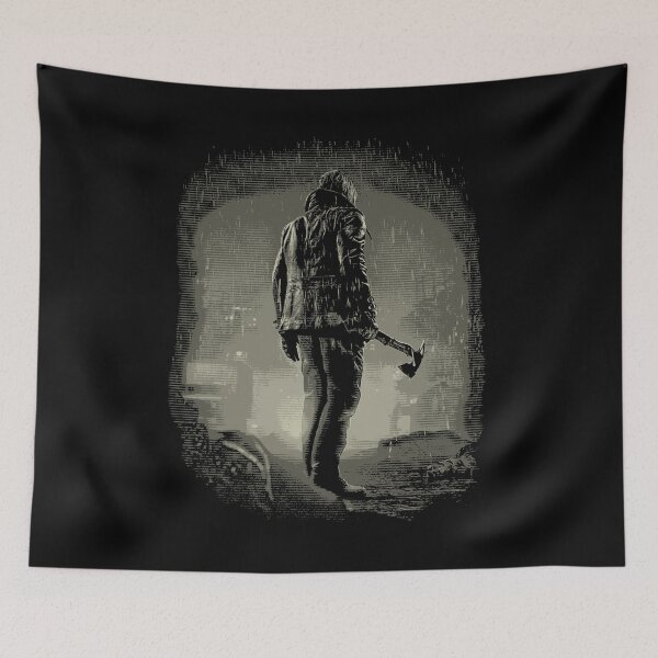 Item preview, Resident Evil 9 Requiem Don't Do Anything Stupid Leon designed and sold by Power Up Prints.