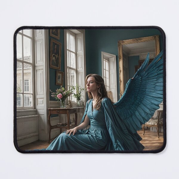 Item preview, Heavenly presence in a classic interior designed and sold by KunstGeist.