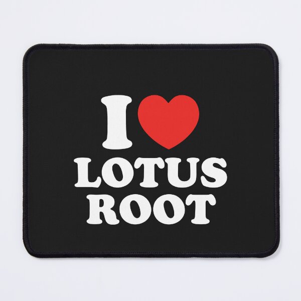 Item preview, I Love Lotus Root designed and sold by shitpostee.