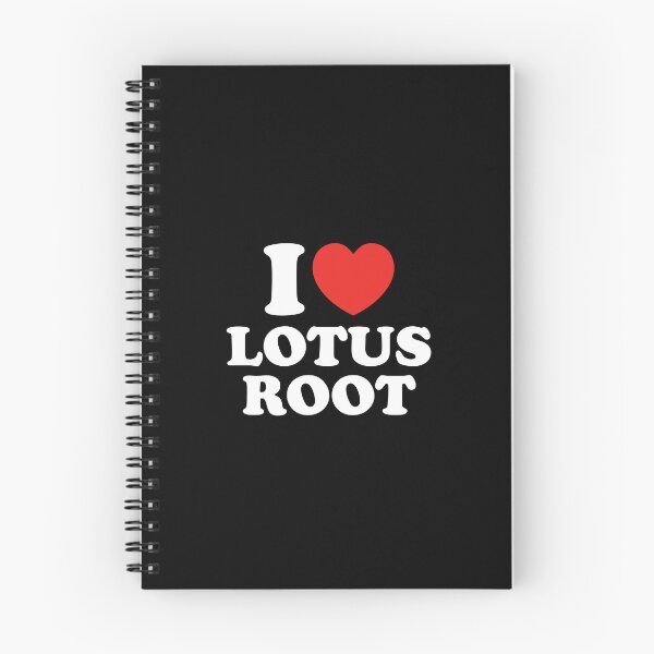 Item preview, I Love Lotus Root designed and sold by shitpostee.