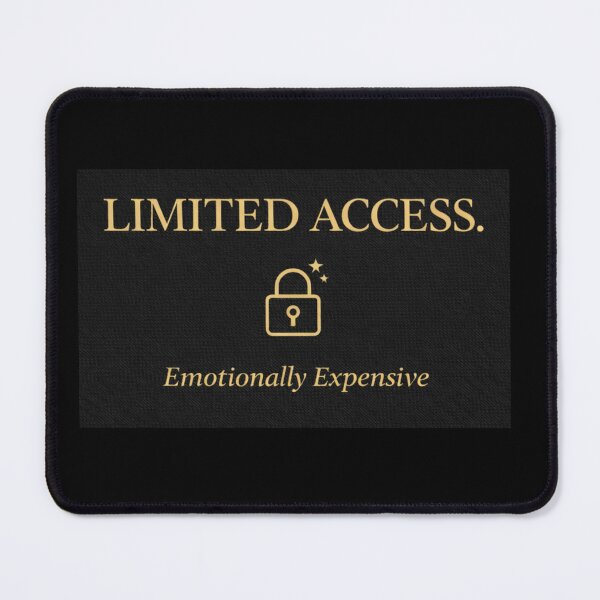 Item preview, Limited access designed and sold by Shop-Pi.