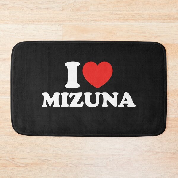 Item preview, I Love Mizuna designed and sold by shitpostee.